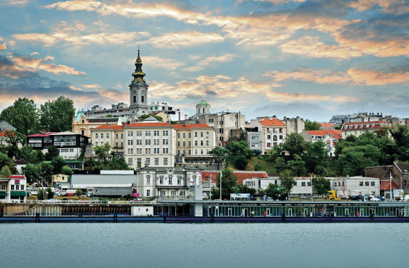 Eastern Promises Upheld On A Viking River Cruise | Flight Centre