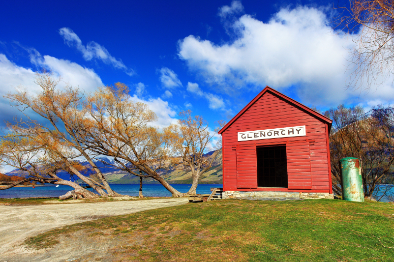 Glenorchy.