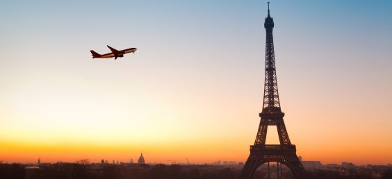Flights to France