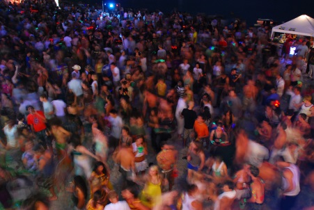 Full Moon Parties Thailand