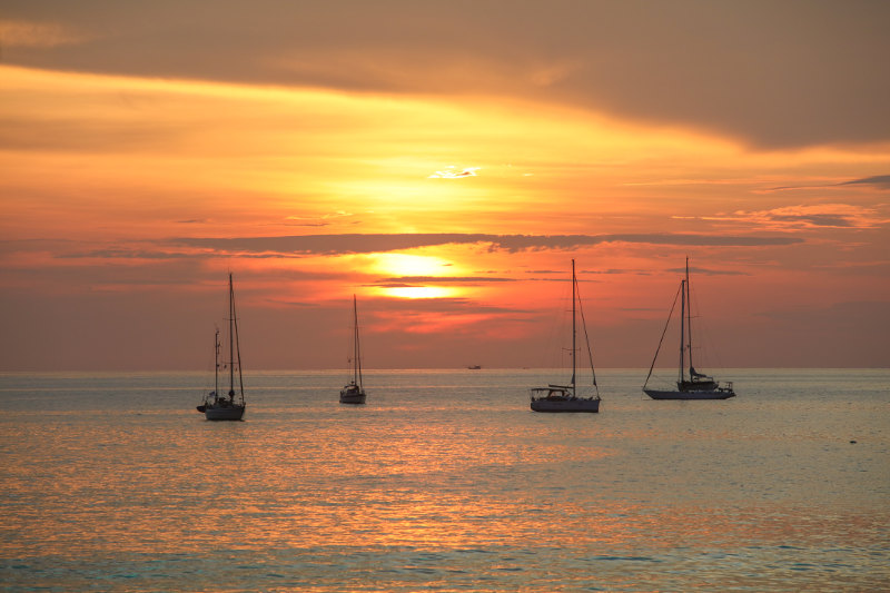 Nai Harn Beach, Phuket