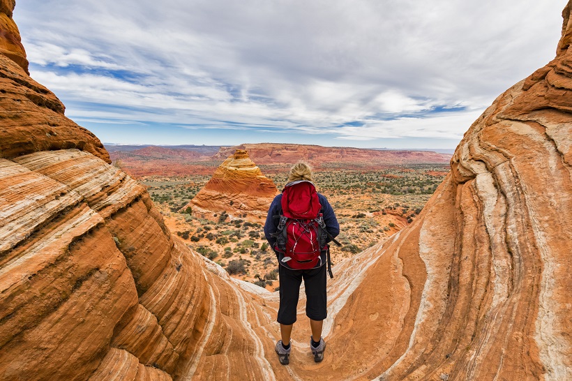 solo female adventure travel