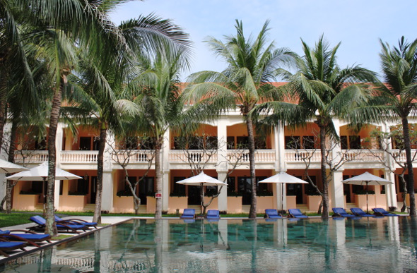 Staying In Style: The Anantara Hoi An Resort | Flight Centre