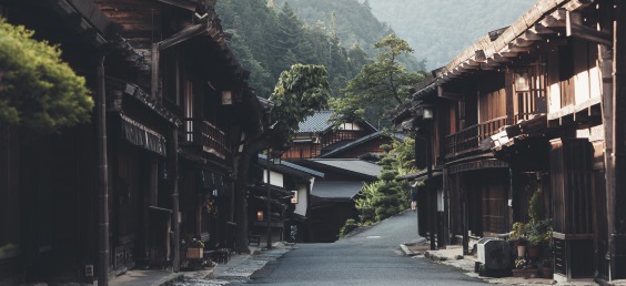 Japan accommodation