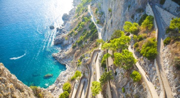 Things to do in Naples | Cliffs