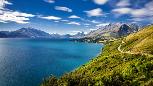 Pristine Queenstown New Zealand Weather