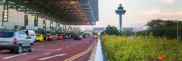 Collecting Sydney to Singapore Passengers