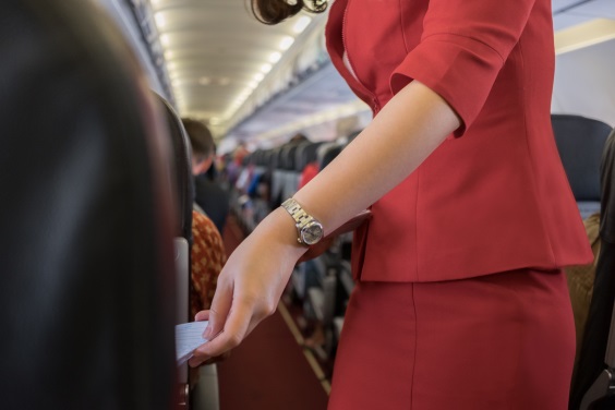 Passengers on Flights to Bangkok