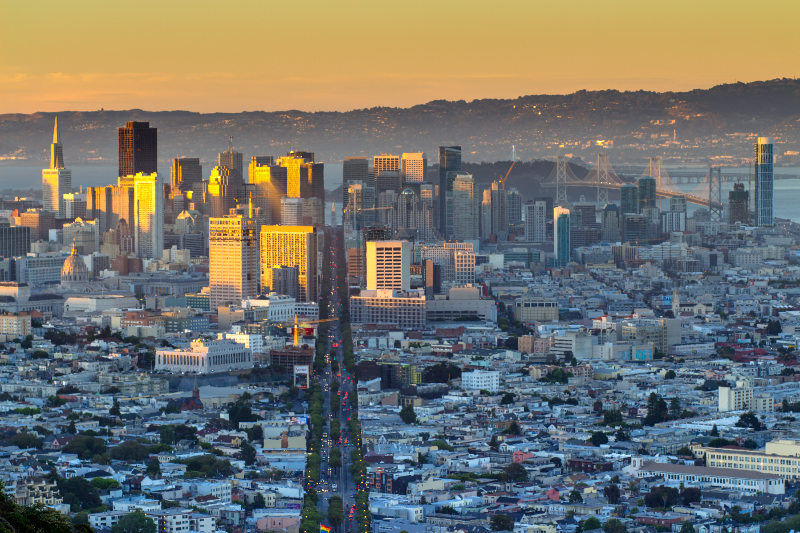 Market Street, san francisco