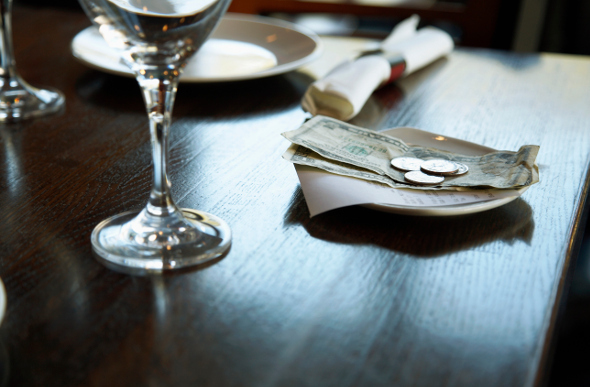 Keep The Change – A USA Tipping Guide | Flight Centre