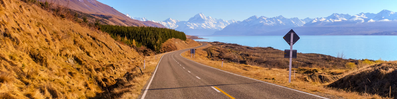 New Zealand road trip.