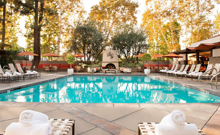the garland pool los angeles