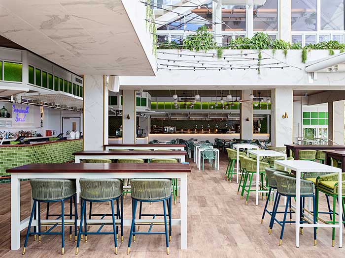 Boardwalk Social at Flynn, A Crystalbrook Collection Hotel