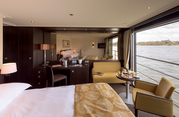Avalon ship stateroom