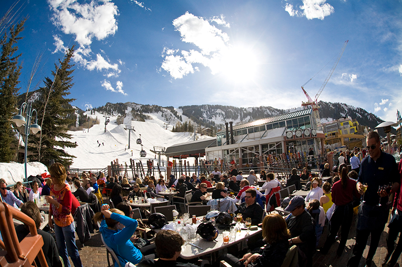 Alfresco at Aspen Snowmass