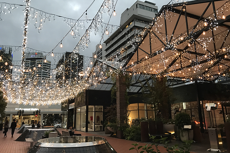 britomart in auckland