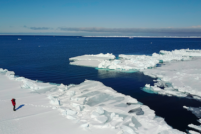 Baffin Island, Nunavut