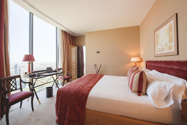 The Fairmont Rey Juan Carlos I. Picture: Fairmont