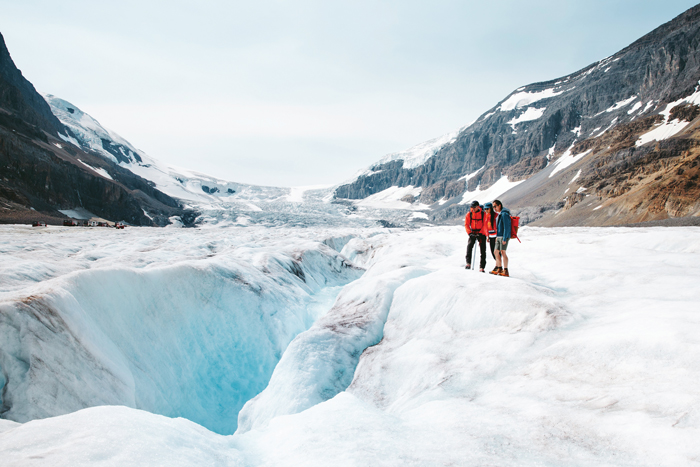 best roadtrips Canada - Icefields Parkway