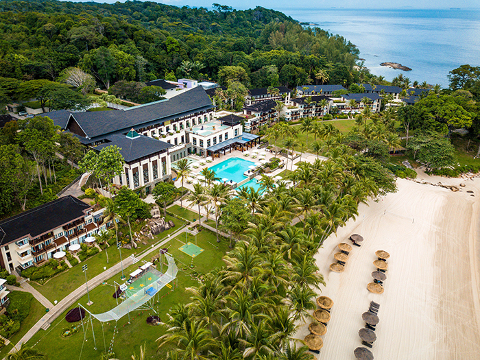 Club Med Bintan Island.