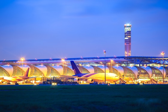 Thailand Flights to BKK