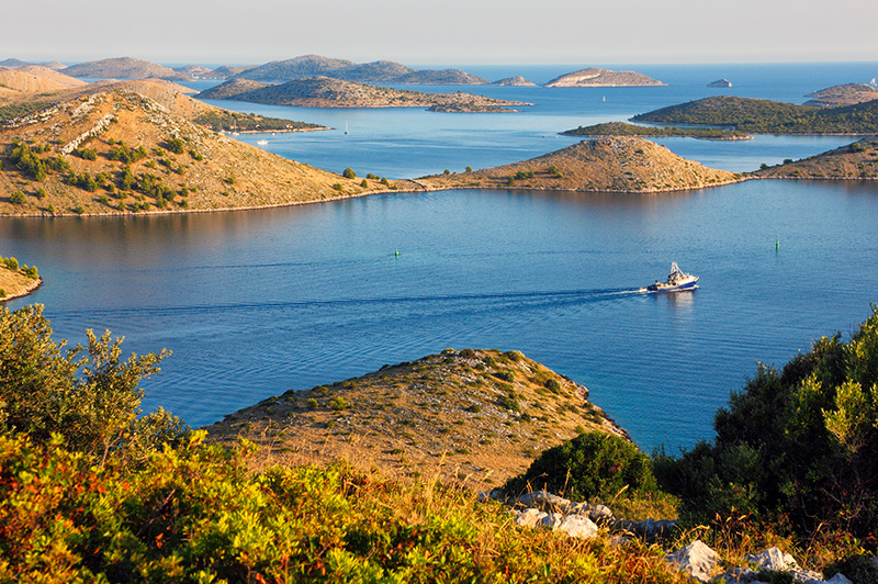 Kornati National Park, Croatia