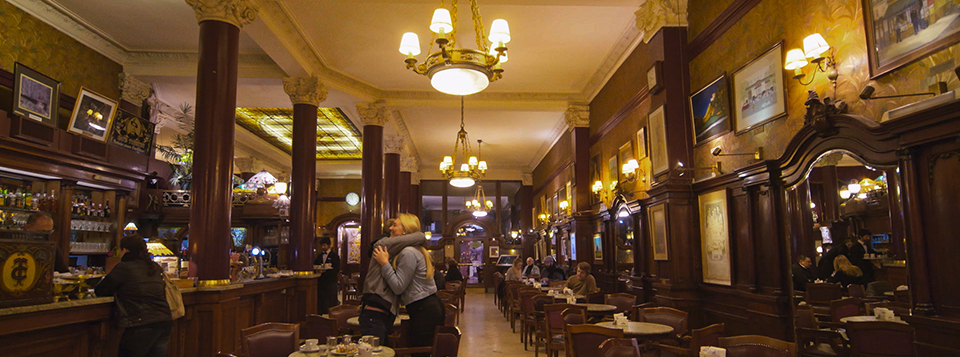 cafe tortoni buenos aires