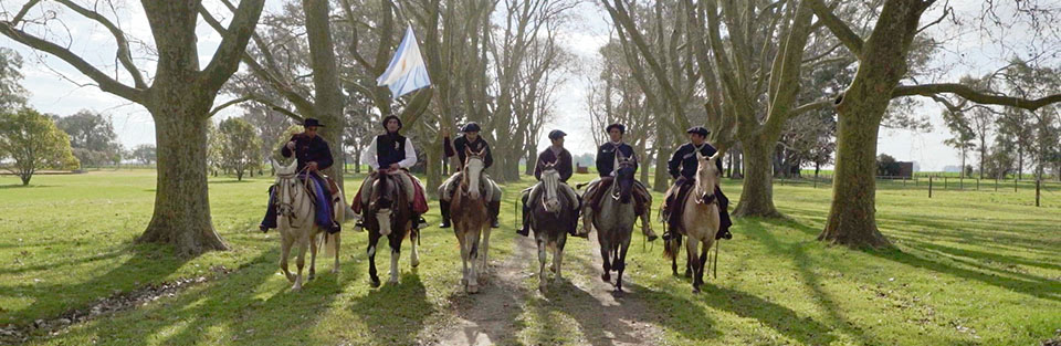  la bambade areco estancia buenos aires