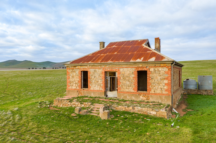 South Australia Road Trip stops - Burra