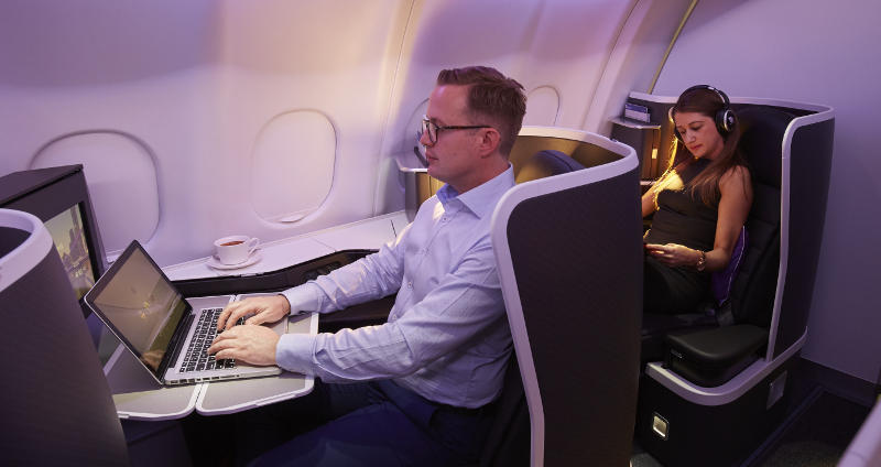 Virgin Australia announces plans to rollout in-flight wifi service Virgin Australia announces plans to rollout in-flight wifi service
