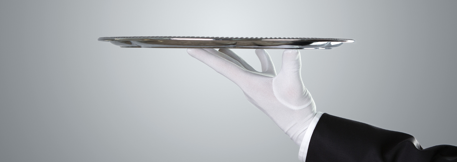 Holidays With Butler Service