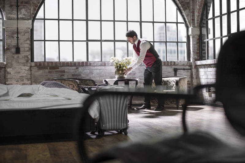 What Exactly Does A Hotel Butler Do?