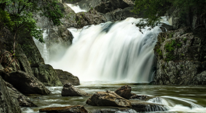 Crystal Cascades Cairns