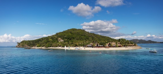 castaway island resort fiji