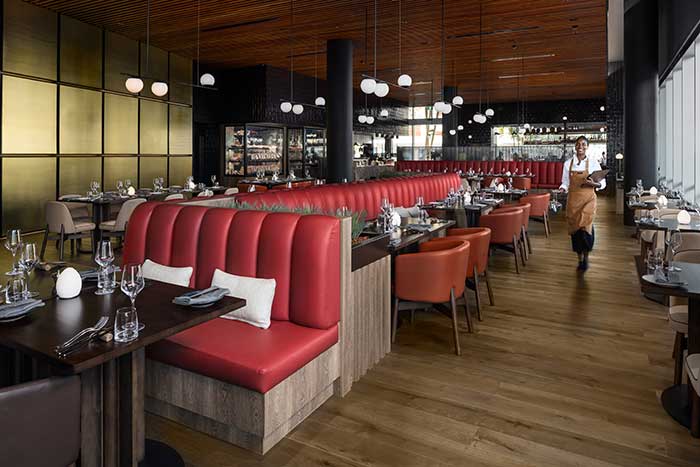 CC's Bar and Grill at Bailey, A Crystalbrook Collection Hotel