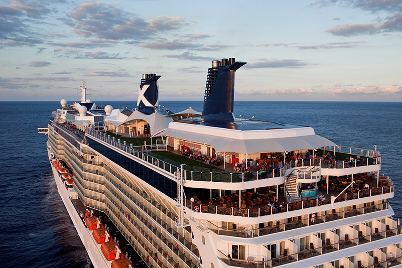 Celebrity Eclipse Alaska Cruise Flight Centre Travel Blog