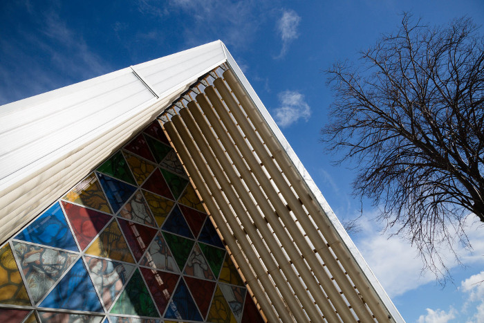 christchurch transitional cathedral