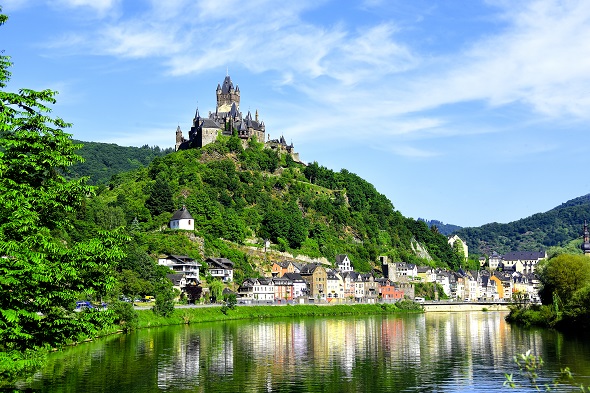cochem german village