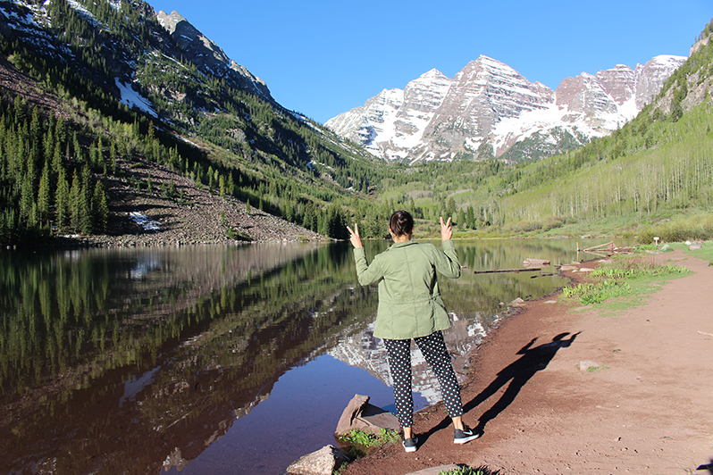 Maroon Bells, Colorado