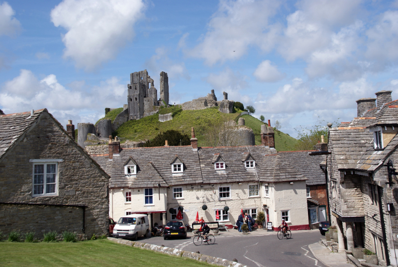 Corfe Castle