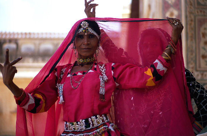Amber Fort Melissa Rimac