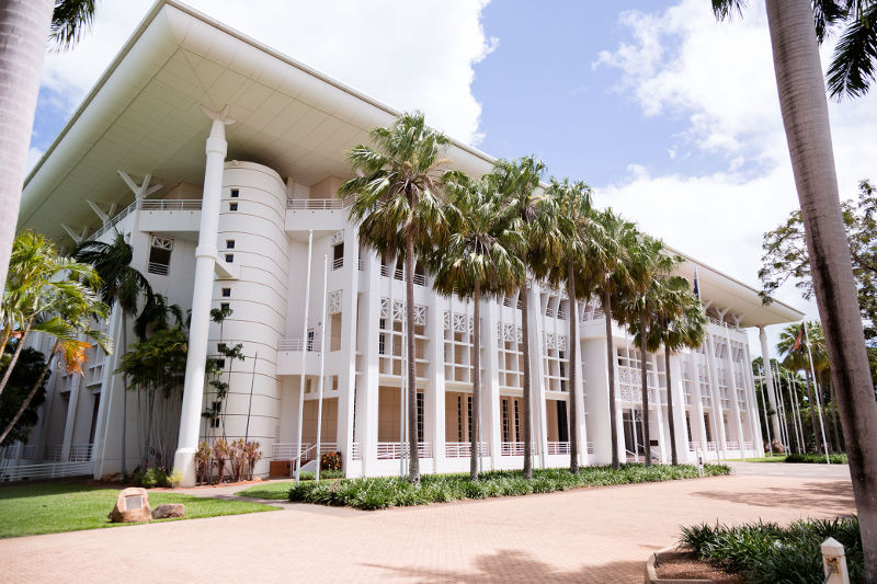 Legislative Assembly Darwin