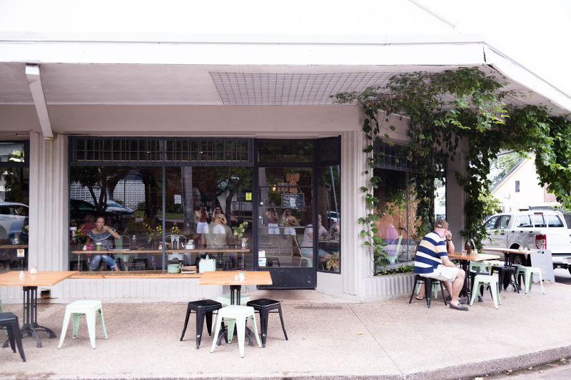 Laneway Specialty Coffee Parap Darwin