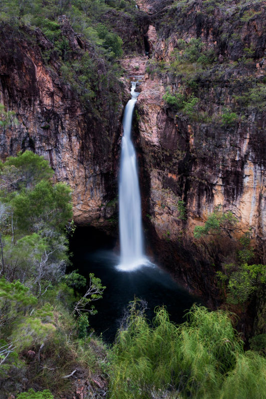 tolmer falls litchfield national park