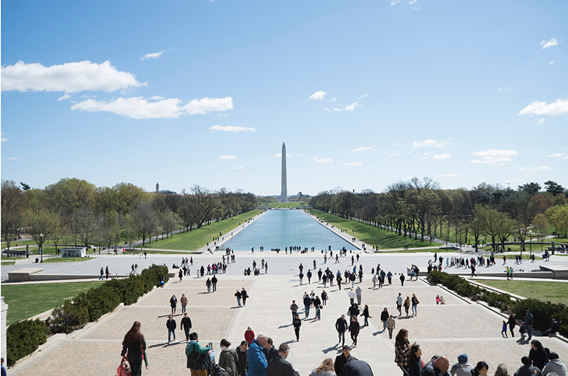National Mall, Washington DC