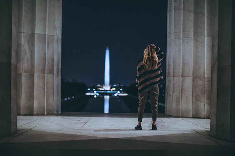National Monument, Washington DC