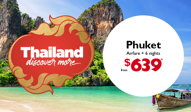 Holiday Packages And Deals Save With Flight Centre - 
