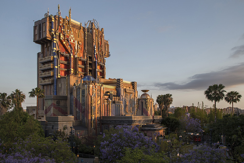 guardians of the galaxy mission breakout ride