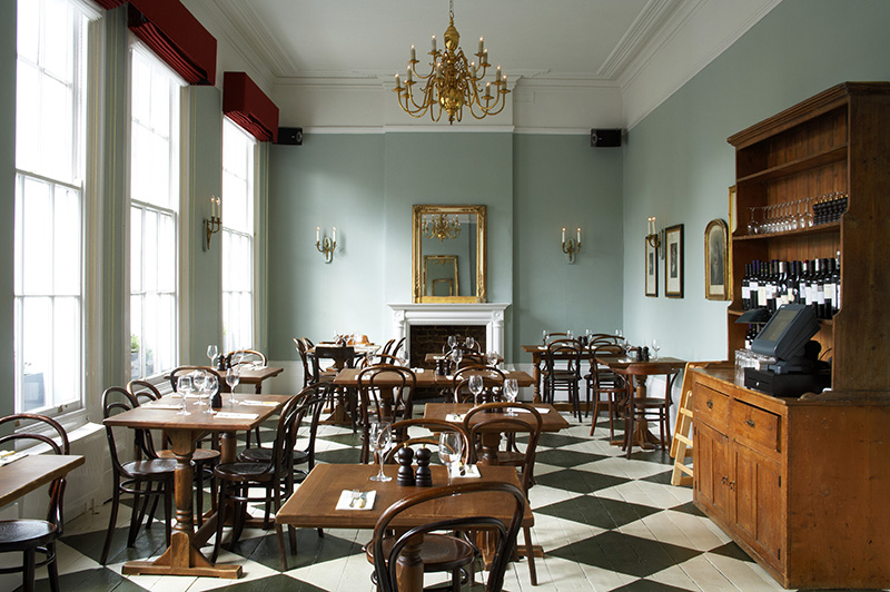 drapers arms in islington