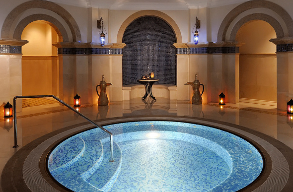 One&Only Royal Mirage Spa, Dubai.